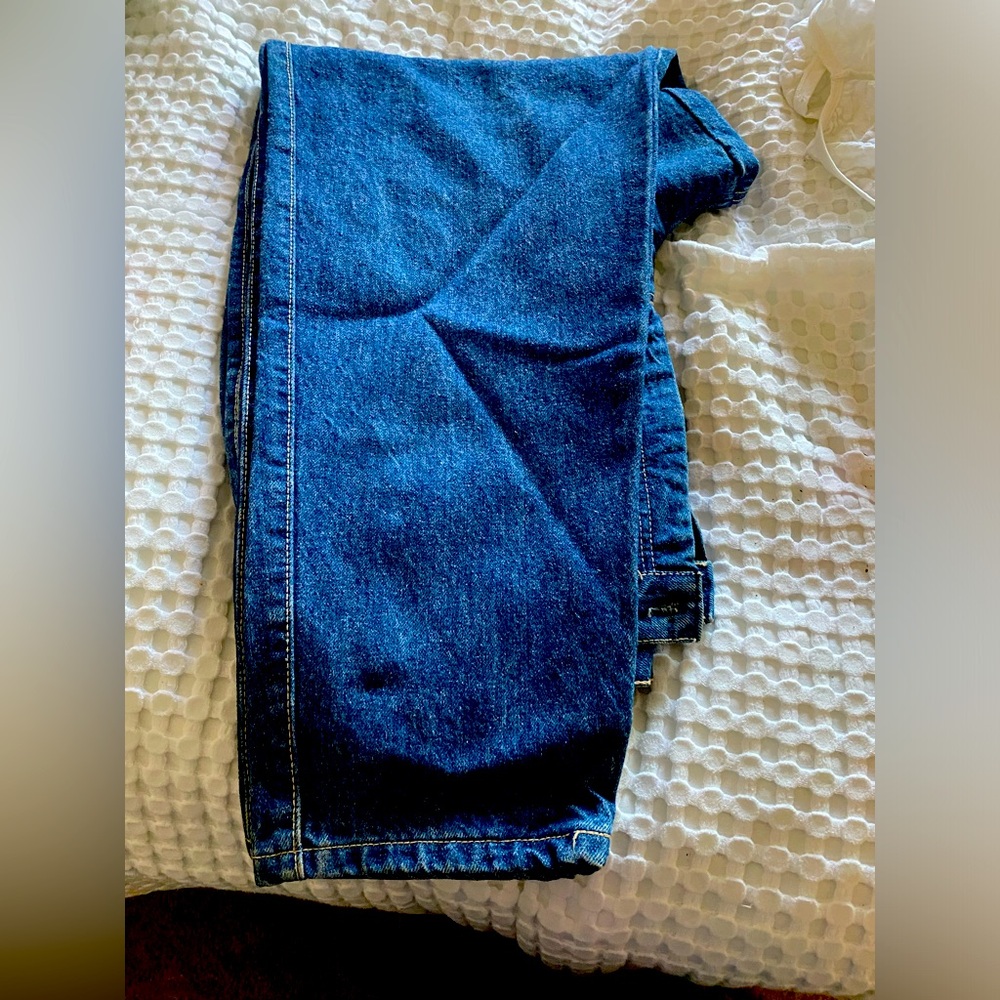 LEVI STRAUSS DENIM JEANS NWOT - Picture 2 of 5